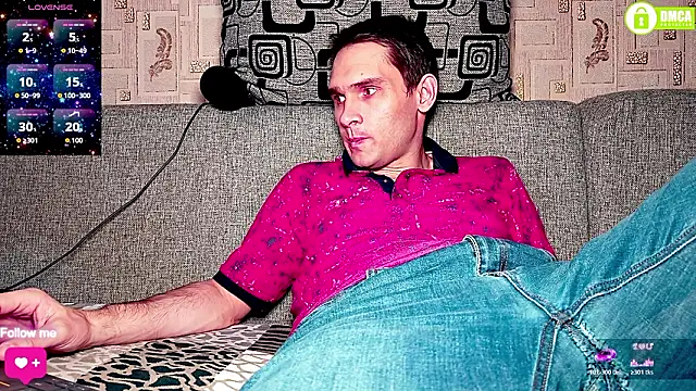 DavidCarroll online show from 19, 2, 2026