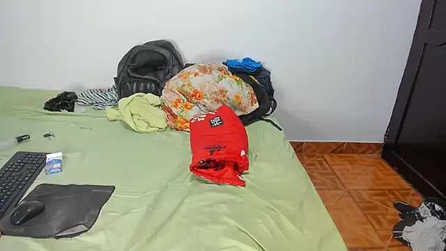 klausvan22 online show from 6, 11, 2025