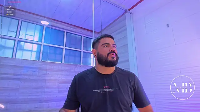 MichaelBear  online show from 12, 10, 2025