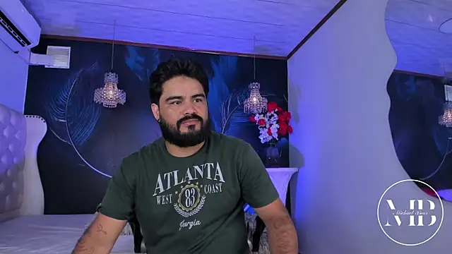 MichaelBear  online show from 4, 3, 2026