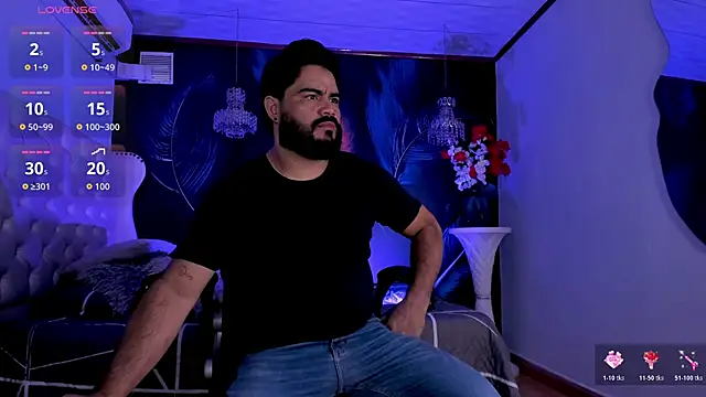 MichaelBear  online show from 1, 3, 2026