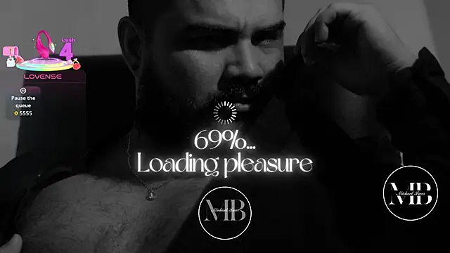 MichaelBear  online show from 24, 10, 2025