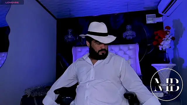 MichaelBear  online show from 7, 2, 2026