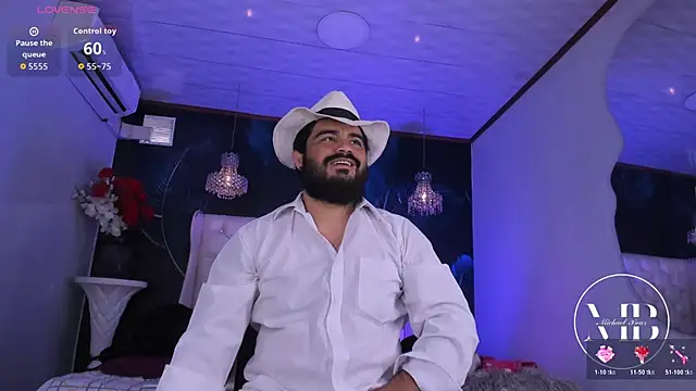 MichaelBear  online show from 12, 2, 2026