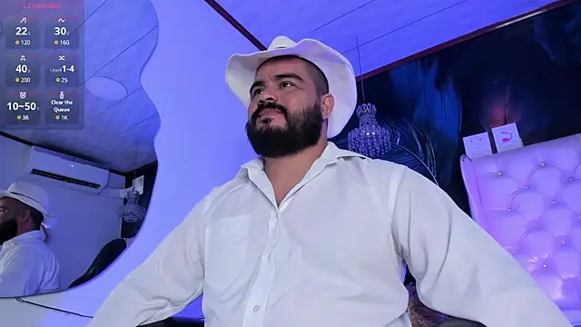 MichaelBear  online show from 3, 2, 2025