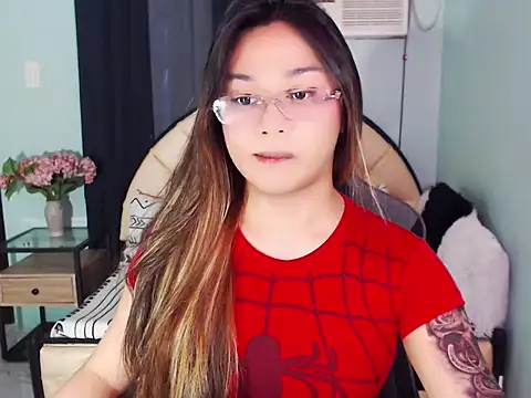 WeezyBabyXoxo online show from 23, 10, 2025