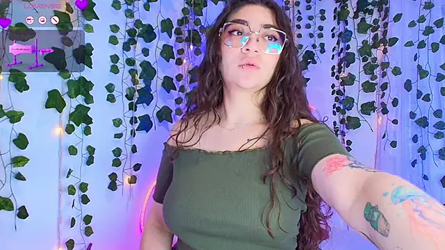 Samii Evans online show from 18, 2, 2026