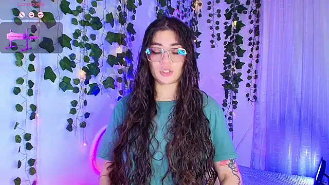 Samii Evans online show from 27, 11, 2025