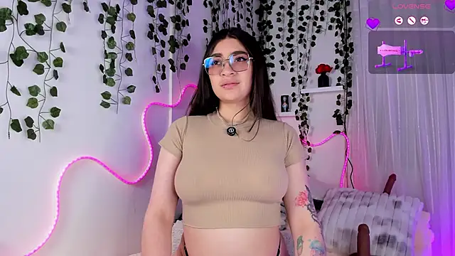 Samii Evans online show from 3, 7, 2026