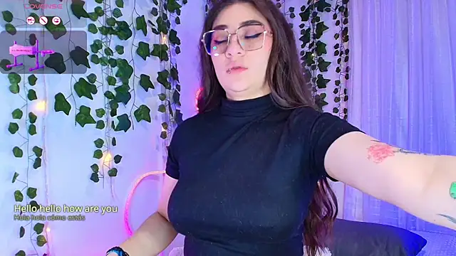 Samii Evans online show from 26, 11, 2025