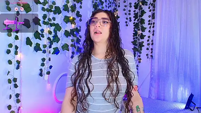 Samii Evans online show from 29, 11, 2025