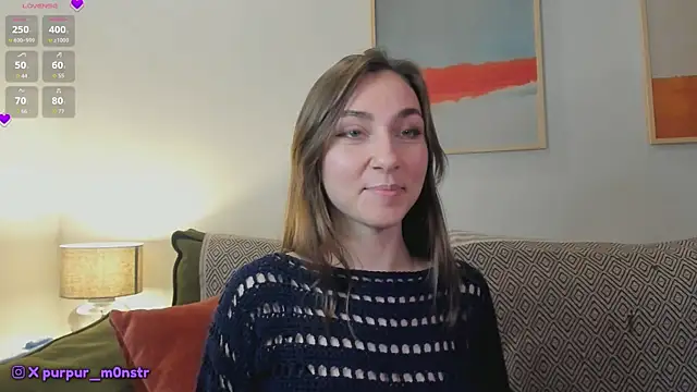 purpurmonstr online show from 5, 12, 2025