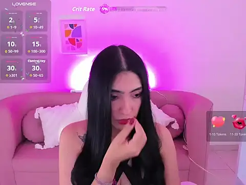 tatiana prada online show from 2, 12, 2025