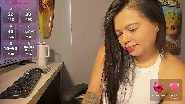 AddisonStone online show from 28, 12, 2024