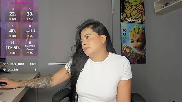 AddisonStone online show from 14, 12, 2024