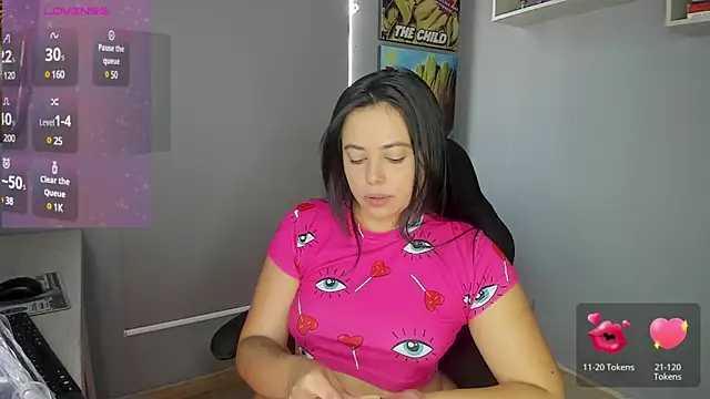 AddisonStone online show from 3, 12, 2024