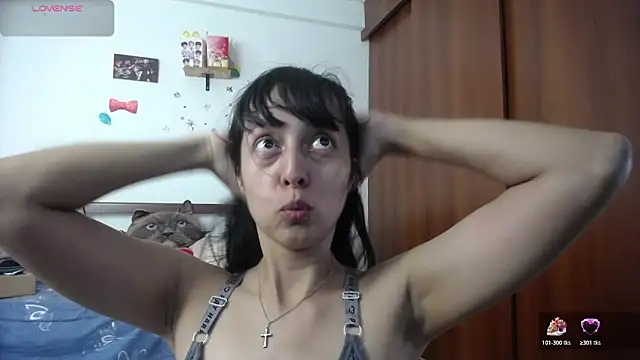 Moon lunita online show from 13, 11, 2025