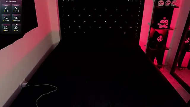 My vampire Mia online show from 13, 3, 2026