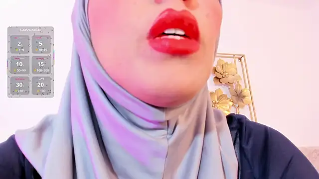 Snapshot of hanajameela chatting on 26, 6, 2026 hanajameela online show from 26, 6, 2026