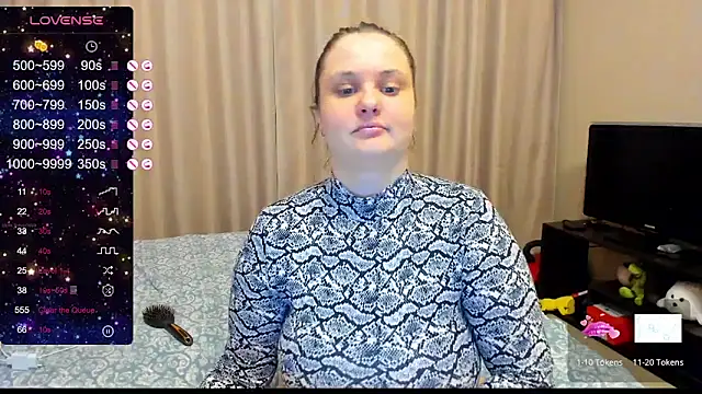 Snapshot of AlanaBrox chatting on 12, 12, 2024 AlanaBrox online show from 12, 12, 2024