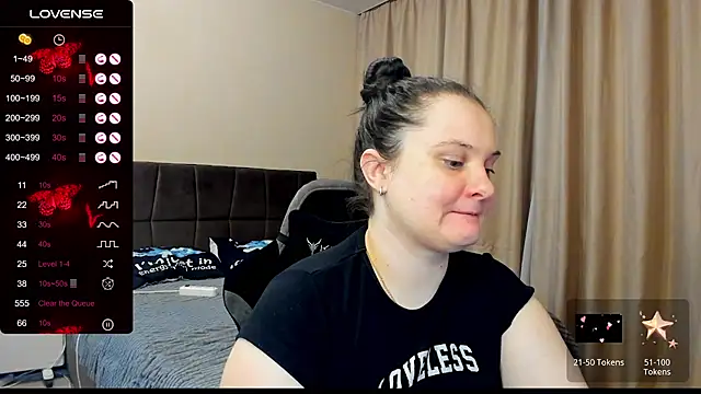 AlanaBrox online show from 14, 11, 2025