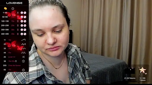 AlanaBrox online show from 24, 11, 2025