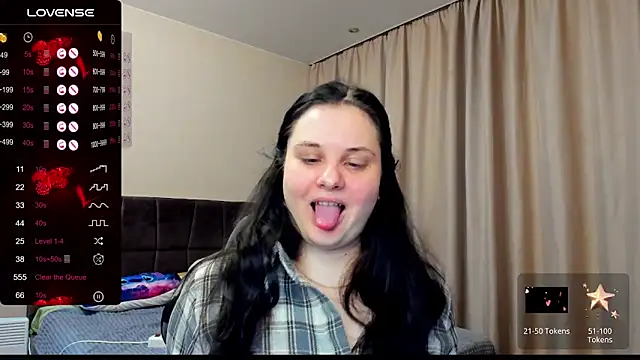 AlanaBrox online show from 6, 11, 2025