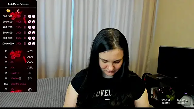 AlanaBrox online show from 4, 2, 2026