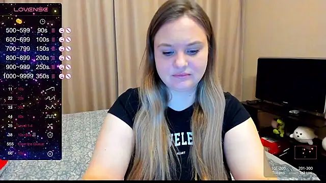 Snapshot of AlanaBrox chatting on 14, 12, 2024 AlanaBrox online show from 14, 12, 2024