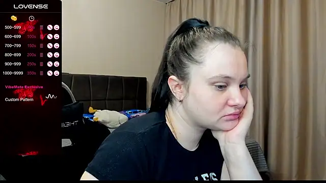 AlanaBrox online show from 18, 12, 2025