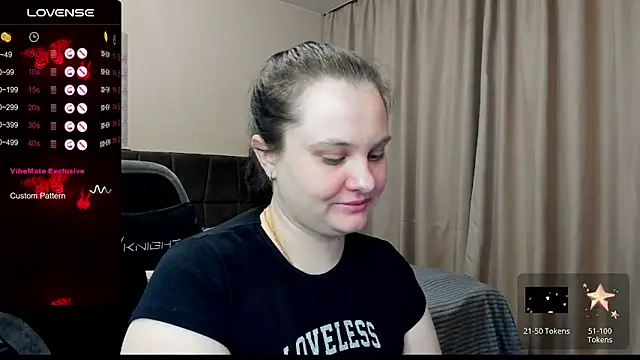 AlanaBrox online show from 21, 12, 2025