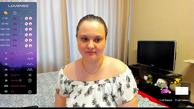 Snapshot of AlanaBrox chatting on 5, 3, 2025 AlanaBrox online show from 5, 3, 2025