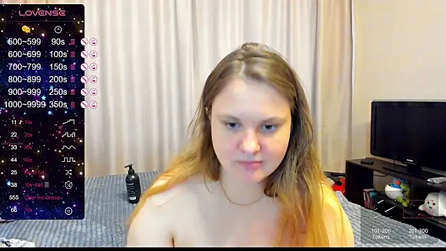 Snapshot of AlanaBrox chatting on 14, 1, 2025 AlanaBrox online show from 14, 1, 2025