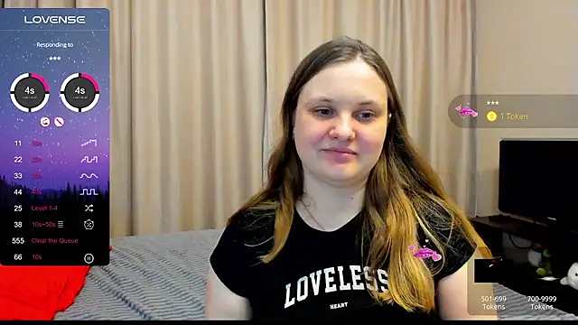 Snapshot of AlanaBrox chatting on 19, 3, 2025 AlanaBrox online show from 19, 3, 2025