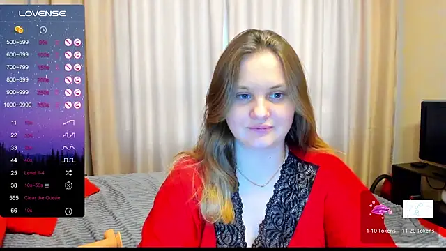 Snapshot of AlanaBrox chatting on 15, 3, 2025 AlanaBrox online show from 15, 3, 2025
