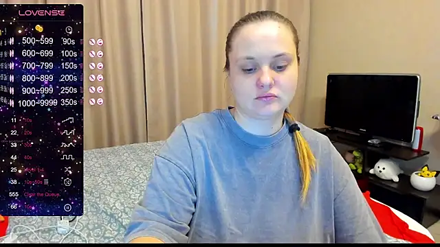 Snapshot of AlanaBrox chatting on 7, 12, 2024 AlanaBrox online show from 7, 12, 2024