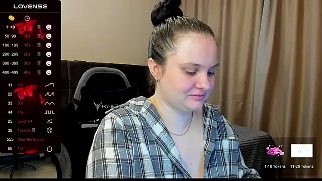 AlanaBrox online show from 22, 12, 2025