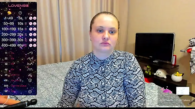 Snapshot of AlanaBrox chatting on 5, 12, 2024 AlanaBrox online show from 5, 12, 2024
