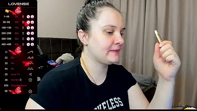 AlanaBrox online show from 5, 11, 2025