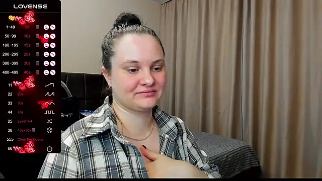 AlanaBrox online show from 28, 11, 2025