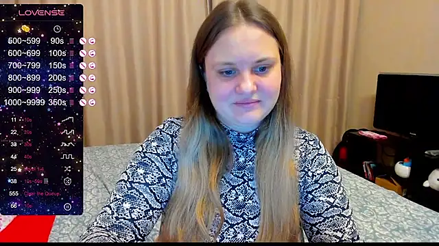 Snapshot of AlanaBrox chatting on 30, 12, 2024 AlanaBrox online show from 30, 12, 2024