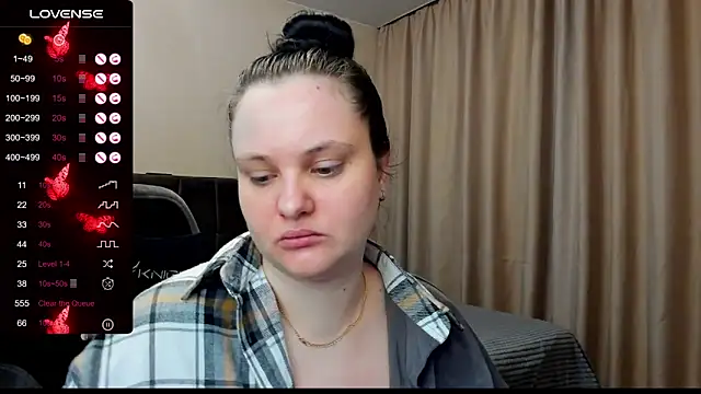 AlanaBrox online show from 16, 12, 2025