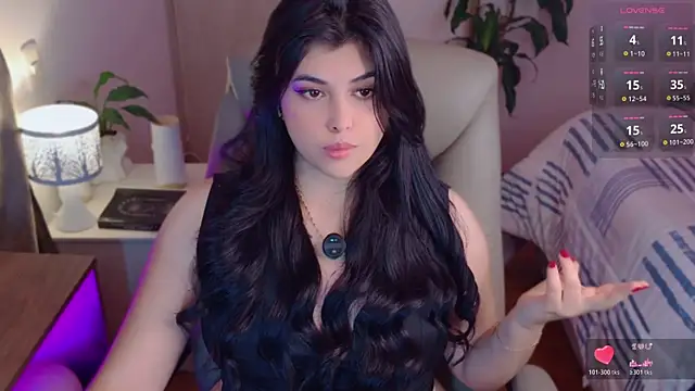 Snapshot of Alyaa_s chatting on 30, 4, 2026 Alyaa s online show from 30, 4, 2026