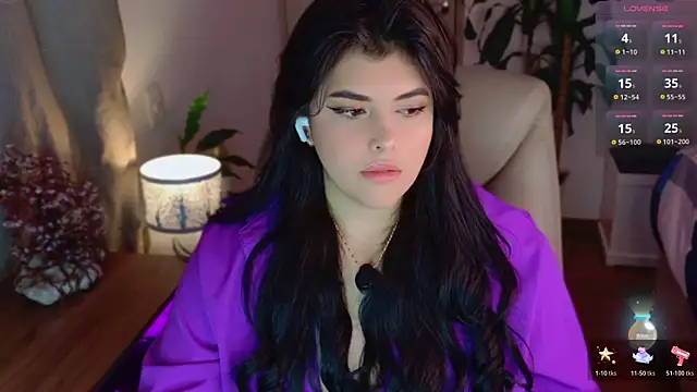 Snapshot of Alyaa_s chatting on 10, 6, 2026 Alyaa s online show from 10, 6, 2026