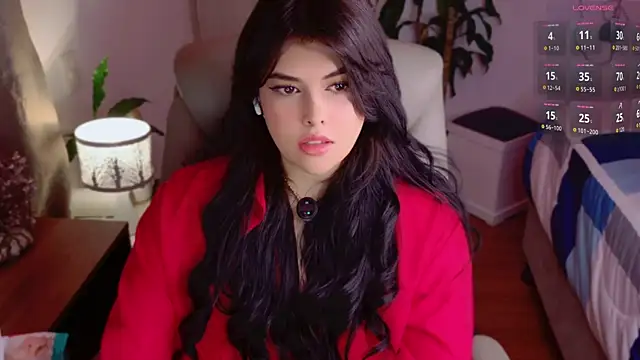 Snapshot of Alyaa_s chatting on 7, 6, 2026 Alyaa s online show from 7, 6, 2026
