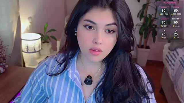 Snapshot of Alyaa_s chatting on 26, 4, 2026 Alyaa s online show from 26, 4, 2026