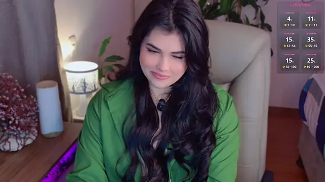 Snapshot of Alyaa_s chatting on 15, 5, 2026 Alyaa s online show from 15, 5, 2026
