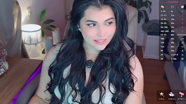 Snapshot of Alyaa_s chatting on 19, 5, 2026 Alyaa s online show from 19, 5, 2026
