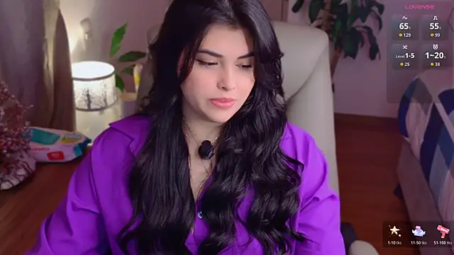 Snapshot of Alyaa_s chatting on 16, 5, 2026 Alyaa s online show from 16, 5, 2026