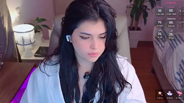 Snapshot of Alyaa_s chatting on 28, 4, 2026 Alyaa s online show from 28, 4, 2026